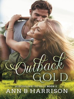cover image of Outback Gold